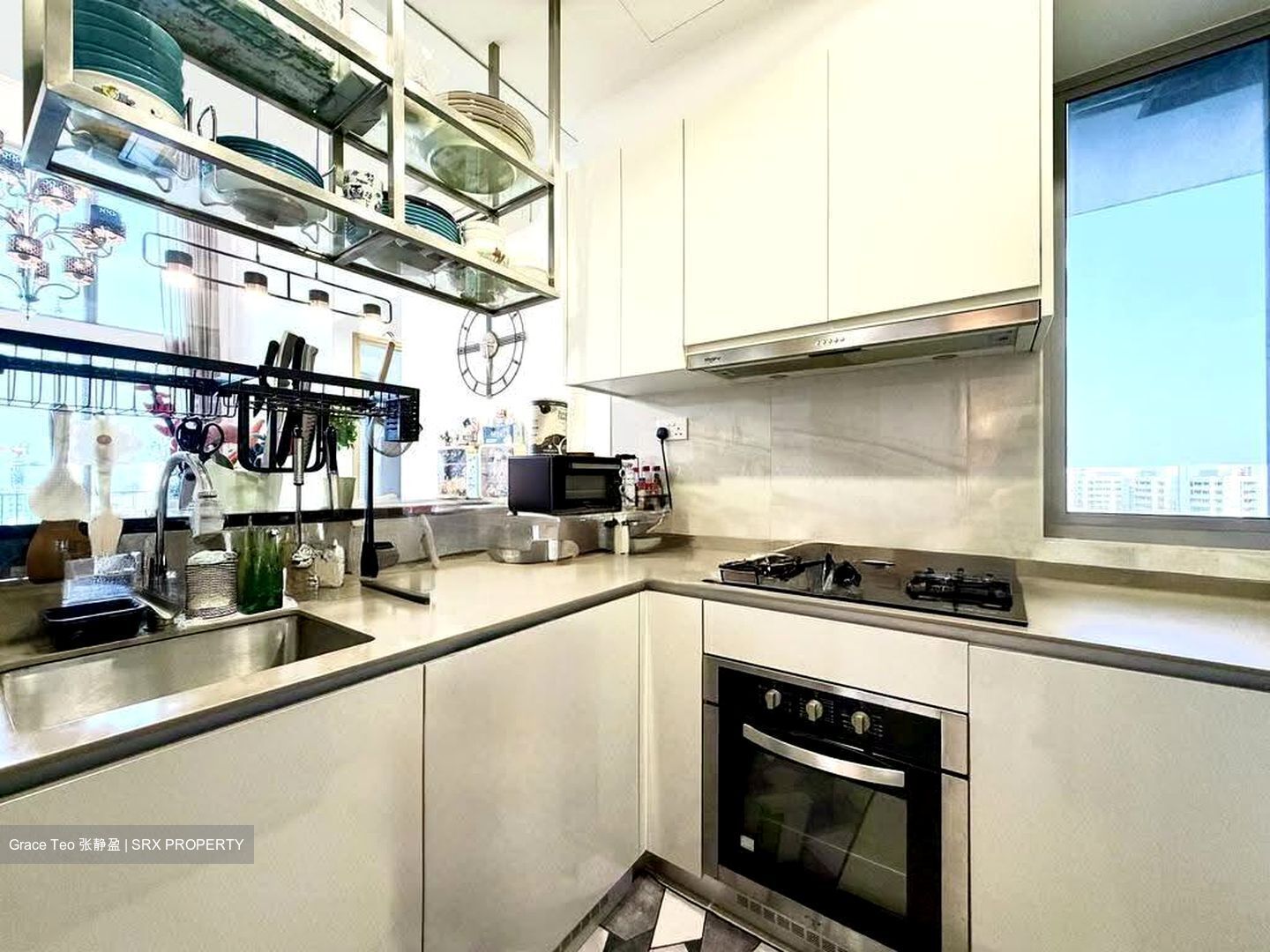 High Park Residences (D28), Apartment #615287841